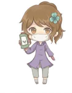 農薬持ちあいびー