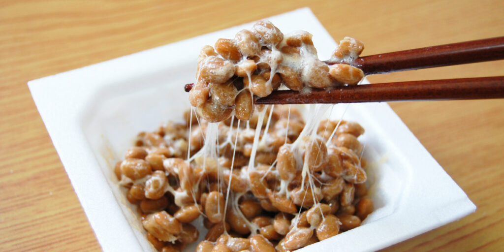 はたして納豆は園芸に使えるのか？