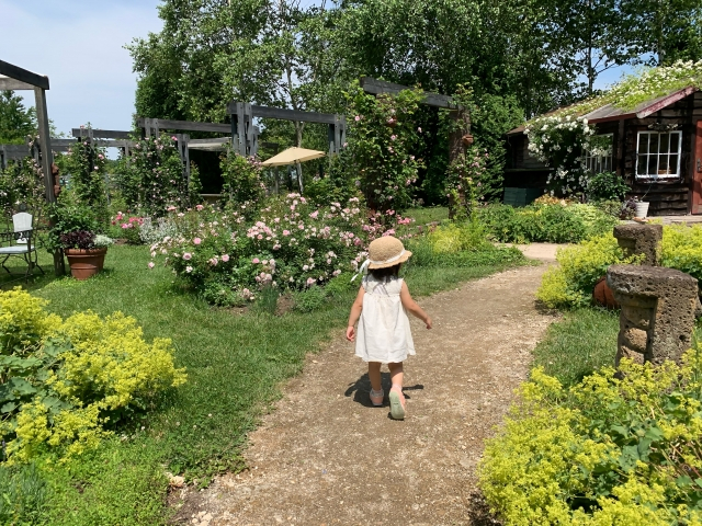 小さい子どもがいる家庭では農薬はあまり使いたくない