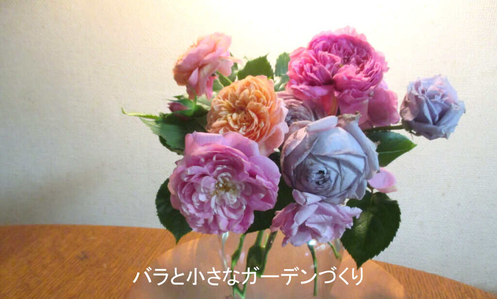 夏花アレンジメント